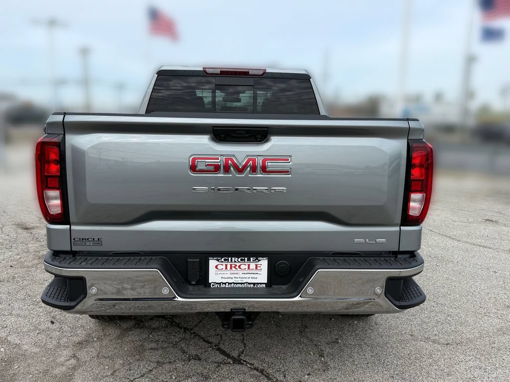 New 2026 GMC Sierra 1500 SLE w/ Preferred Package AWD/4WD image 3
