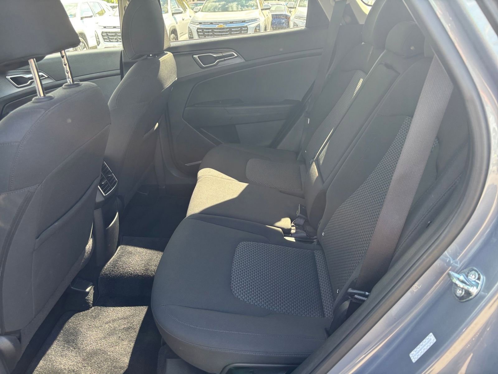 Used 2025 Kia Sportage LX image 24