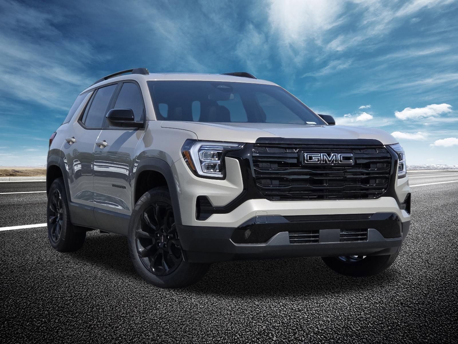 New 2026 GMC Terrain Elevation w/ Elevation Premium Package FWD image 2