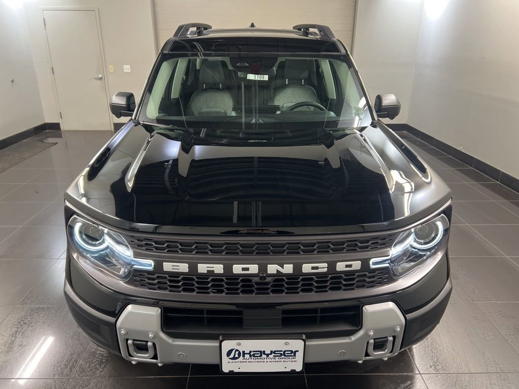 New 2026 Ford Bronco Sport Badlands w/ Badlands Tech Package image 2