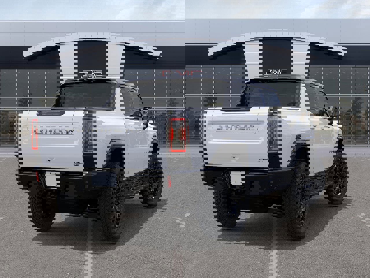 New 2026 GMC Hummer EV 4x4 Crew Cab image 4