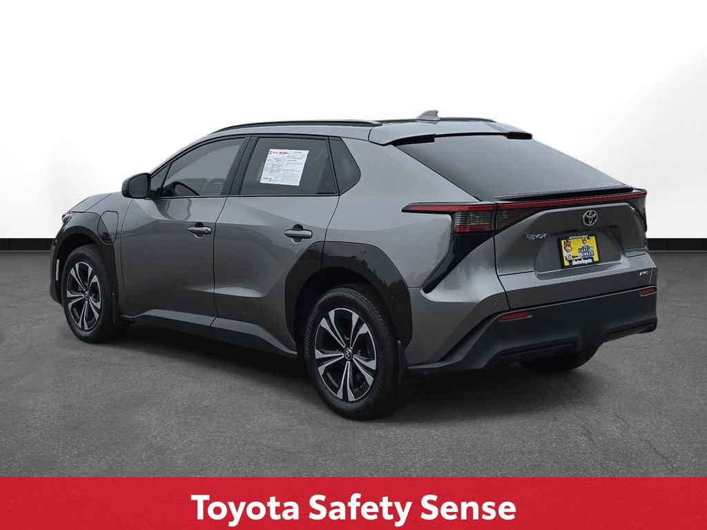 Certified 2023 Toyota bZ4X AWD w/ Weather Package image 9