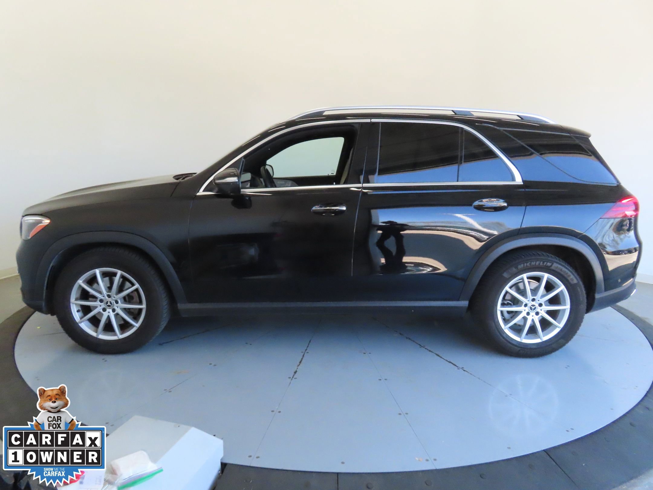 Used 2025 Mercedes-Benz GLE 350 4MATIC image 8