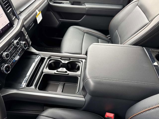 New 2026 Ford F350 Lariat w/ Black Appearance Package image 30