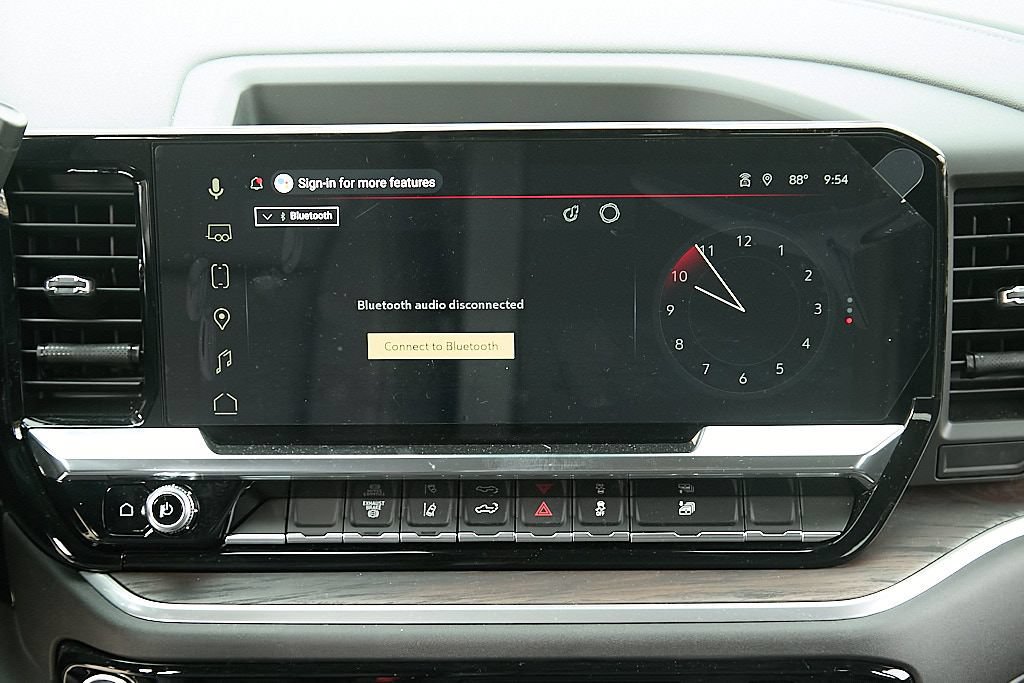 New 2026 GMC Sierra 2500 SLT AWD/4WD image 41