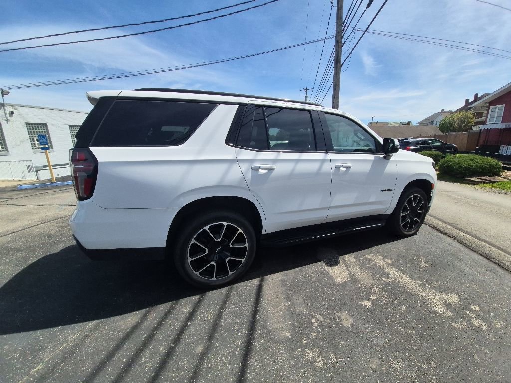 Used 2023 Chevrolet Tahoe RST w/ Luxury Package AWD/4WD image 8