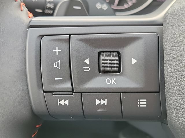 New 2026 Nissan Rogue SV AWD/4WD image 11
