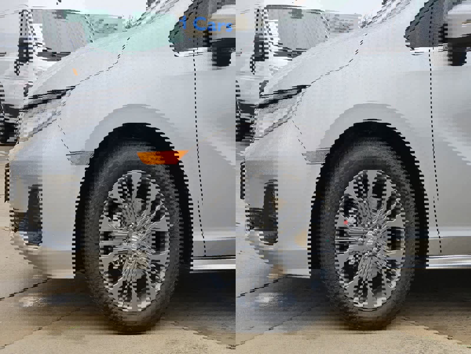 New 2026 Honda Odyssey Touring image 8