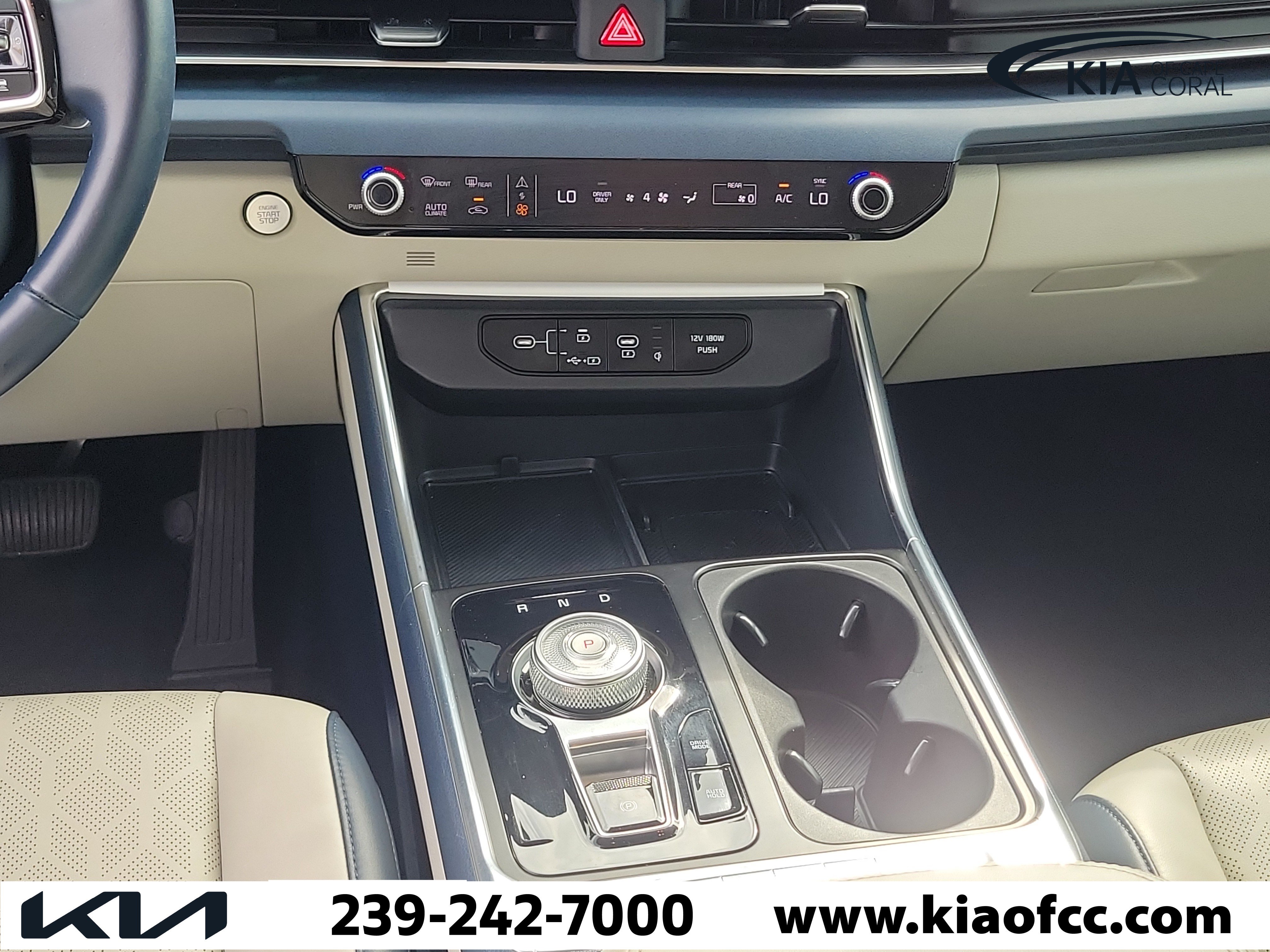 Certified 2025 Kia Carnival EX FWD image 21