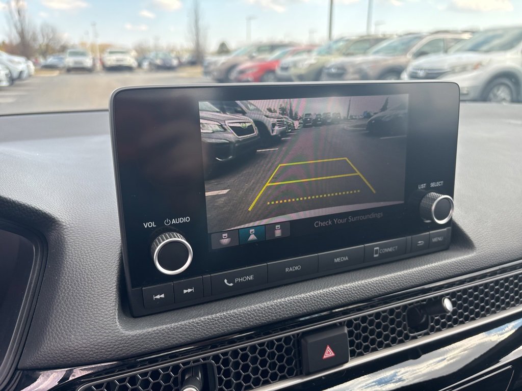 Used 2022 Honda Civic Sport image 24