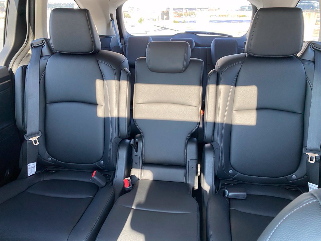 New 2027 Honda Odyssey EX-L image 24