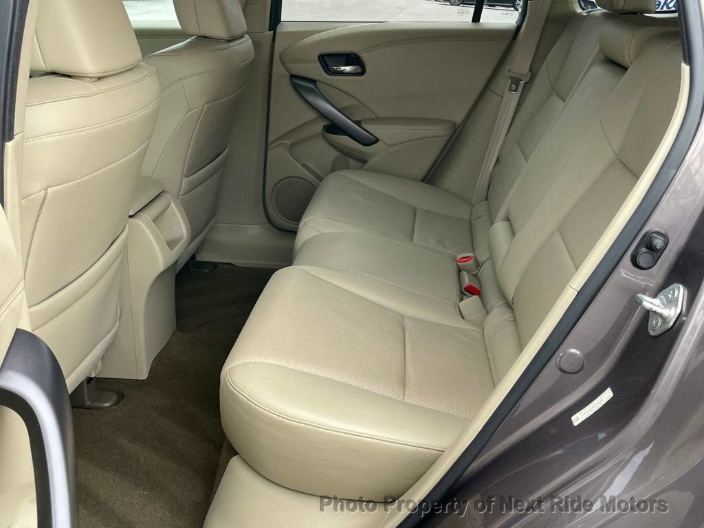 Used 2013 Acura RDX FWD w/ Technology Package image 11
