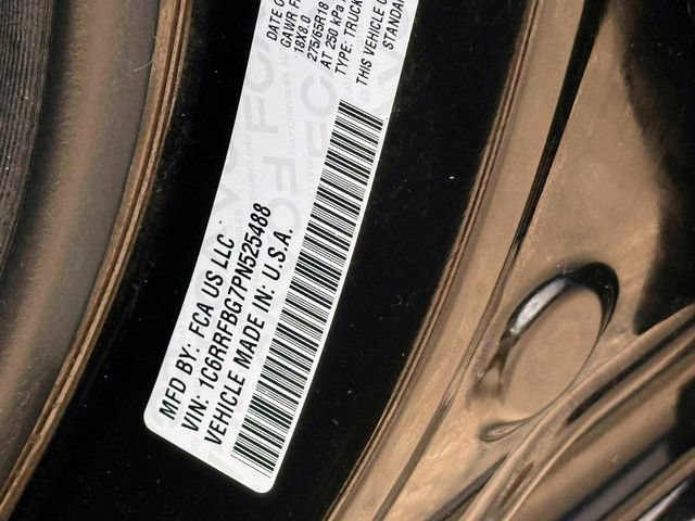 Certified 2023 RAM 1500 Big Horn AWD/4WD image 12