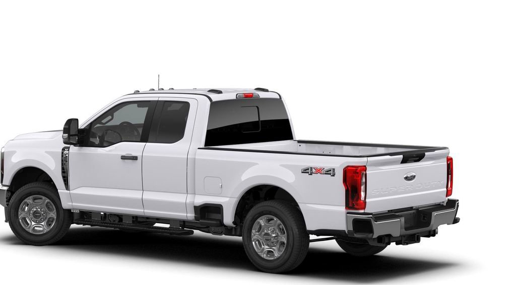 New 2026 Ford F250 XLT w/ Snow Plow Prep Package image 2