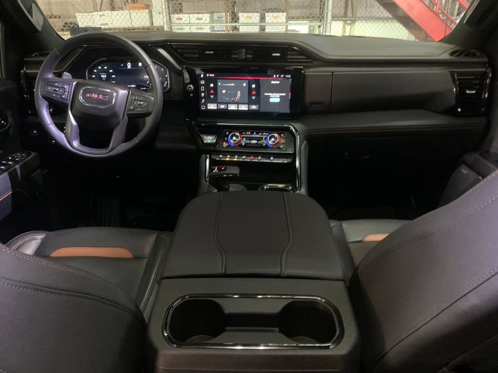 Used 2023 GMC Sierra 1500 AT4 w/ Technology Package image 16