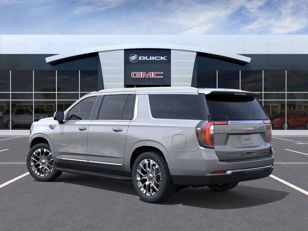 New 2026 GMC Yukon XL Elevation RWD image 3