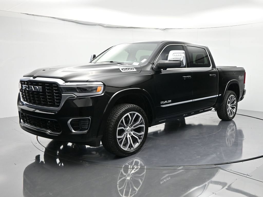 New 2026 RAM 1500 Tungsten w/ Off Road Group