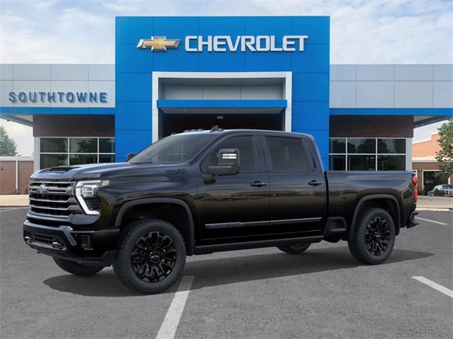 New 2026 Chevrolet Silverado 2500 High Country image 2