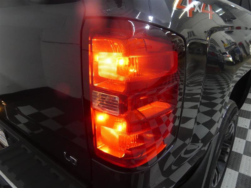 Used 2019 Chevrolet Silverado 1500 LT w/ All Star Edition AWD/4WD image 12