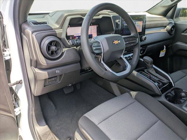 New 2026 Chevrolet Colorado W/T w/ Advanced Trailering Package image 3