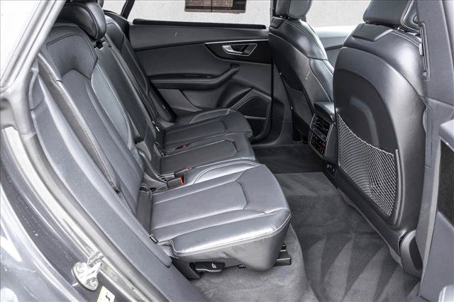 Certified 2025 Audi Q8 Prestige w/ Prestige Package AWD/4WD image 25