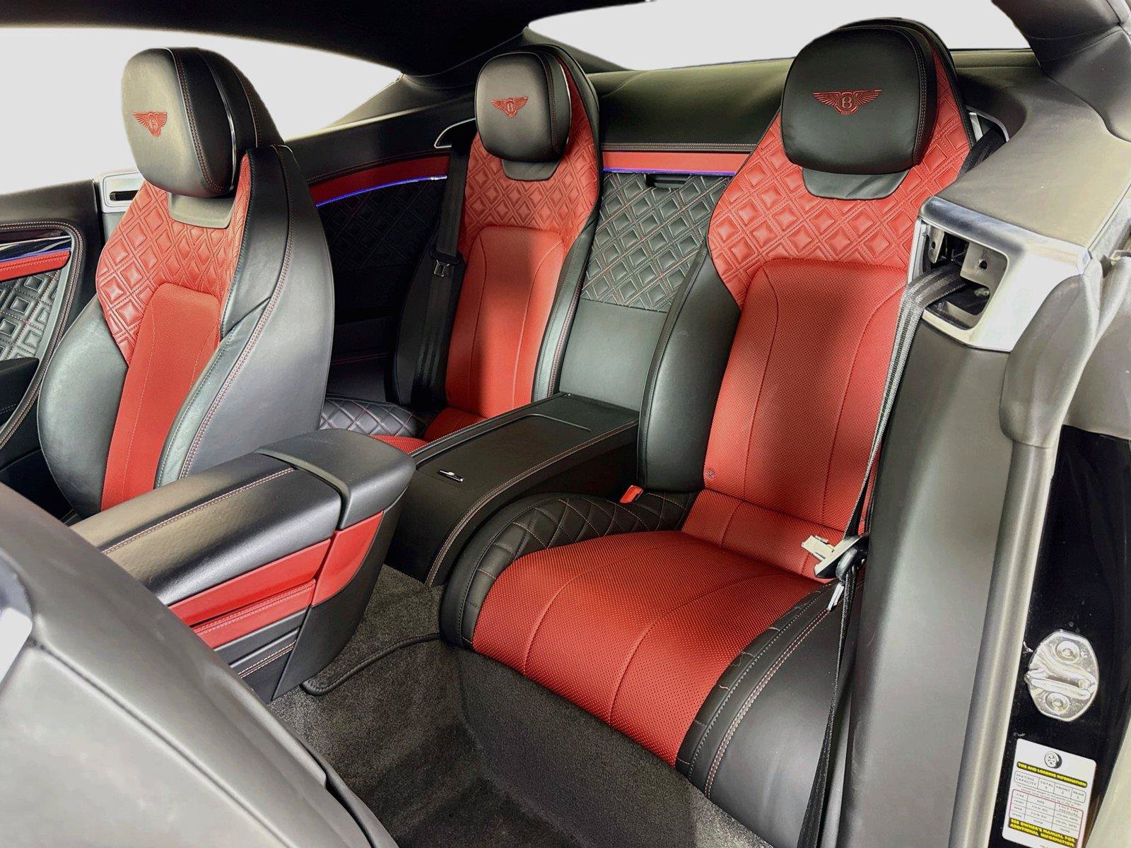 Used 2020 Bentley Continental GT V8 First Edition AWD/4WD image 16