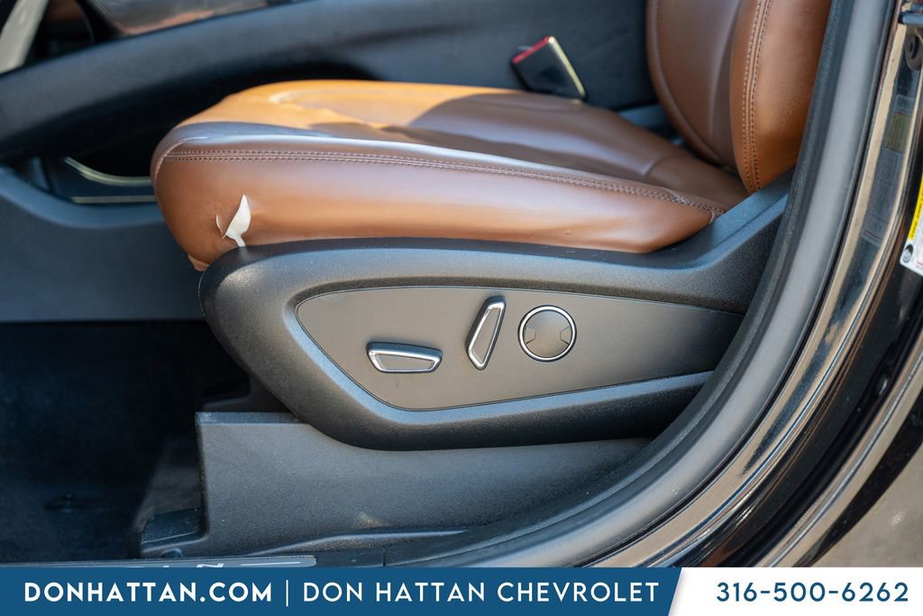 Used 2023 Lincoln Nautilus Reserve image 20