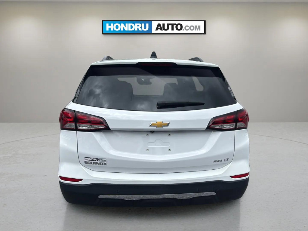 Used 2023 Chevrolet Equinox LT AWD/4WD image 8