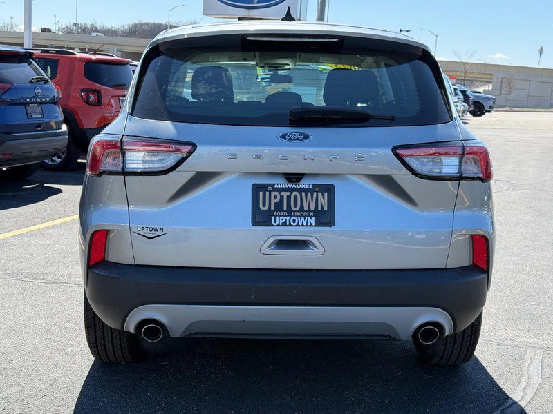 Certified 2022 Ford Escape S FWD image 5