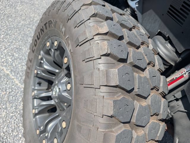 Used 2017 Jeep Wrangler Unlimited Sport AWD/4WD image 38