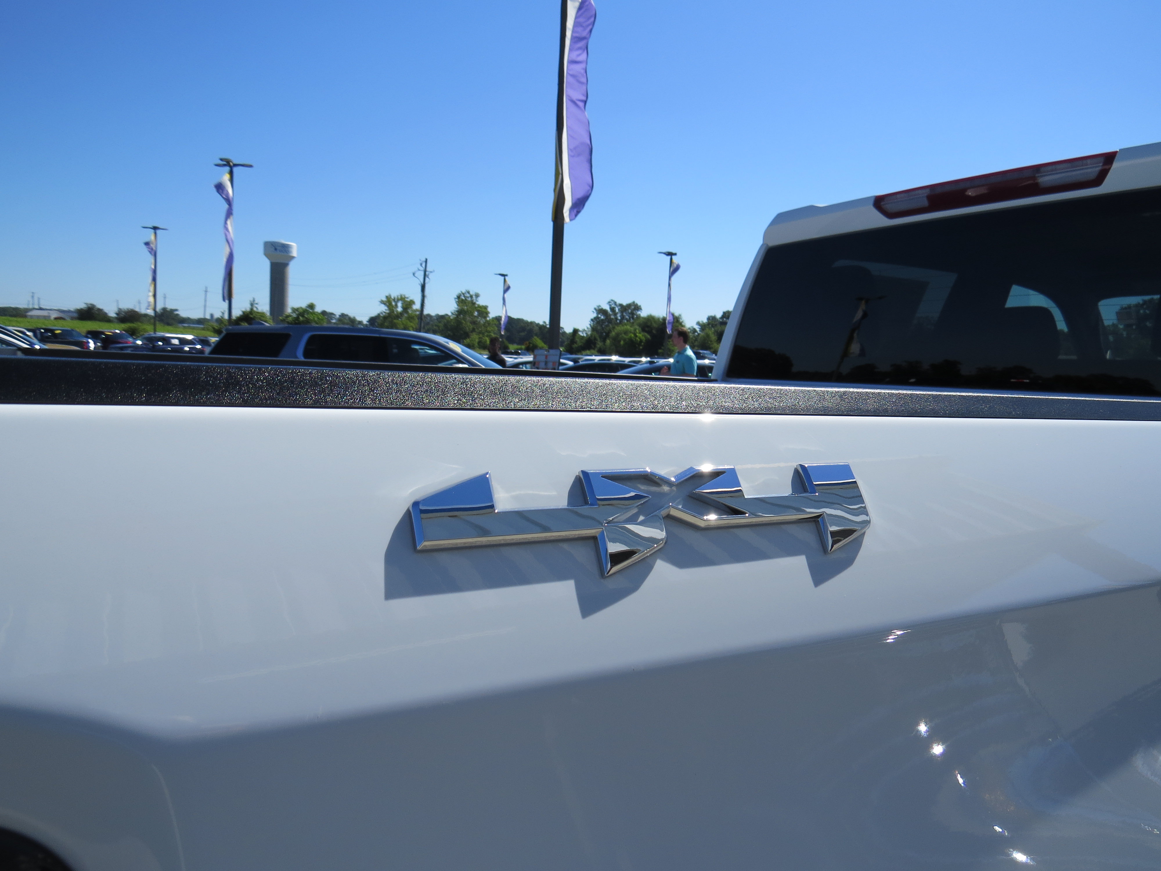 Used 2026 GMC Sierra 1500 Elevation AWD/4WD image 15