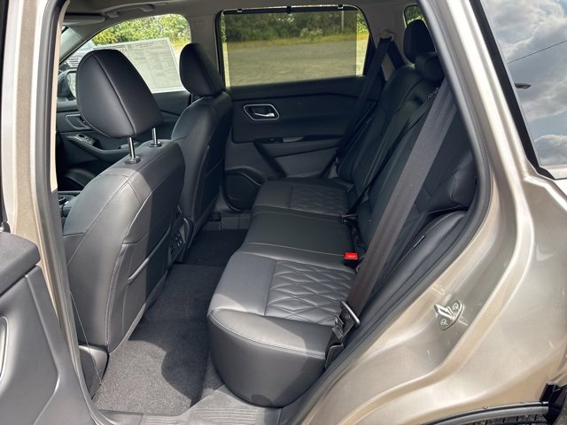 New 2026 Nissan Rogue Platinum w/ Platinum Premium Package image 11