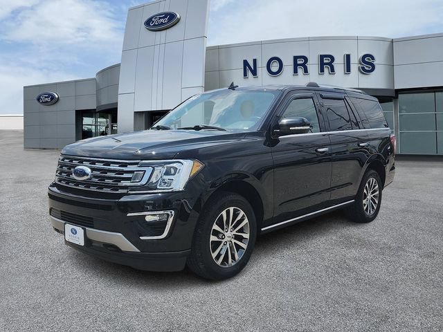 Used 2018 Ford Expedition Limited AWD/4WD image 2