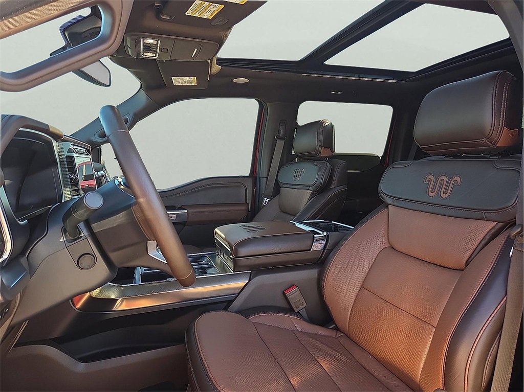 Used 2024 Ford F150 King Ranch w/ FX4 Off-Road Package image 12
