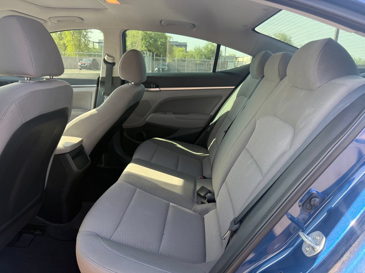 Used 2020 Hyundai Elantra Value Edition w/ Cargo Package (C1) FWD image 10