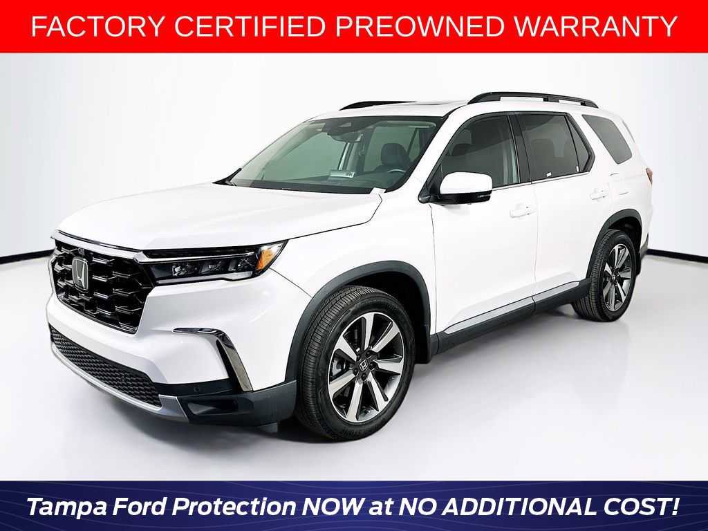 Used 2023 Honda Pilot Elite