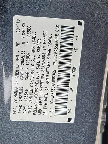 Used 2010 Acura TL SH-AWD image 21