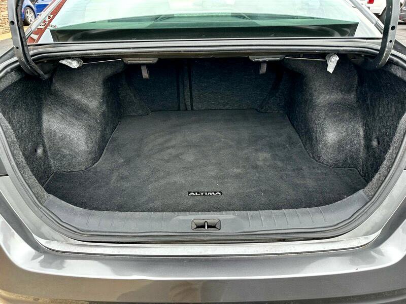 Used 2023 Nissan Altima 2.5 SV image 7