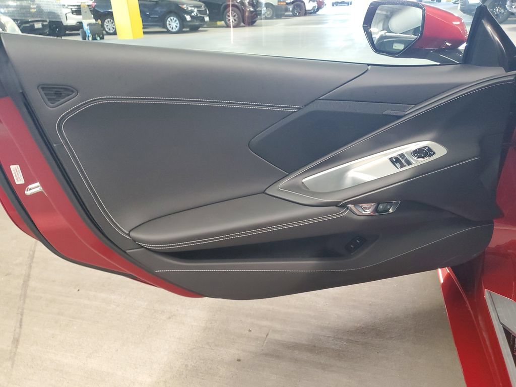 Used 2026 Chevrolet Corvette Stingray Coupe w/ 1LT RWD image 13