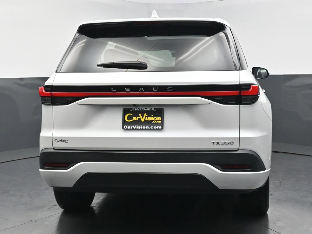 Used 2024 Lexus TX 350 FWD image 4