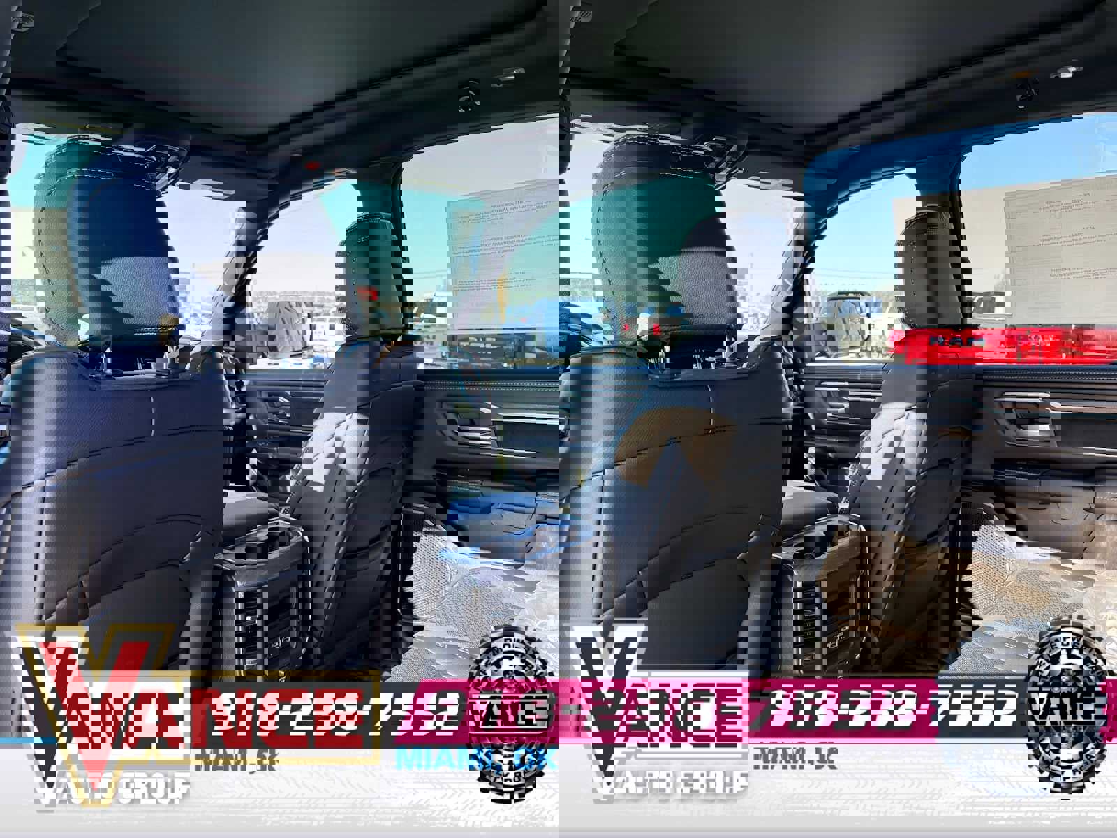 New 2026 RAM 1500 Laramie w/ Laramie Southwest Edition image 17