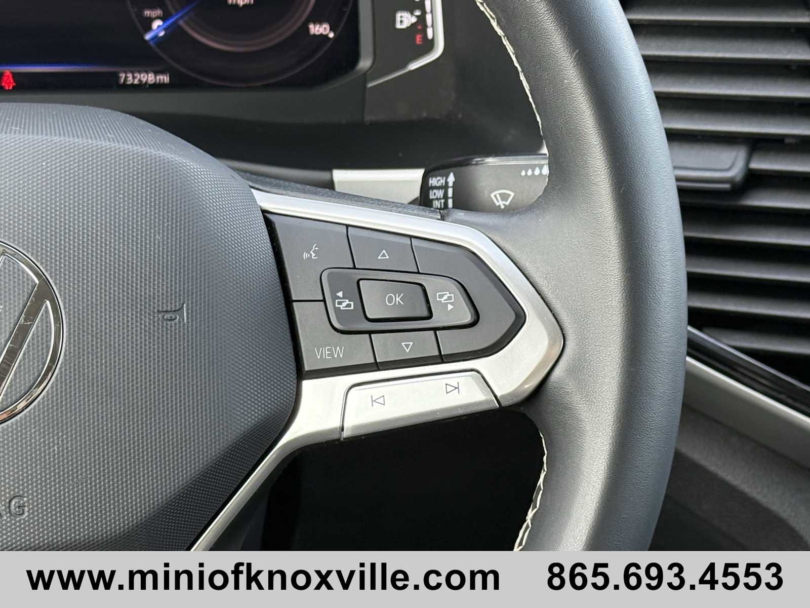 Used 2022 Volkswagen Atlas SE image 17