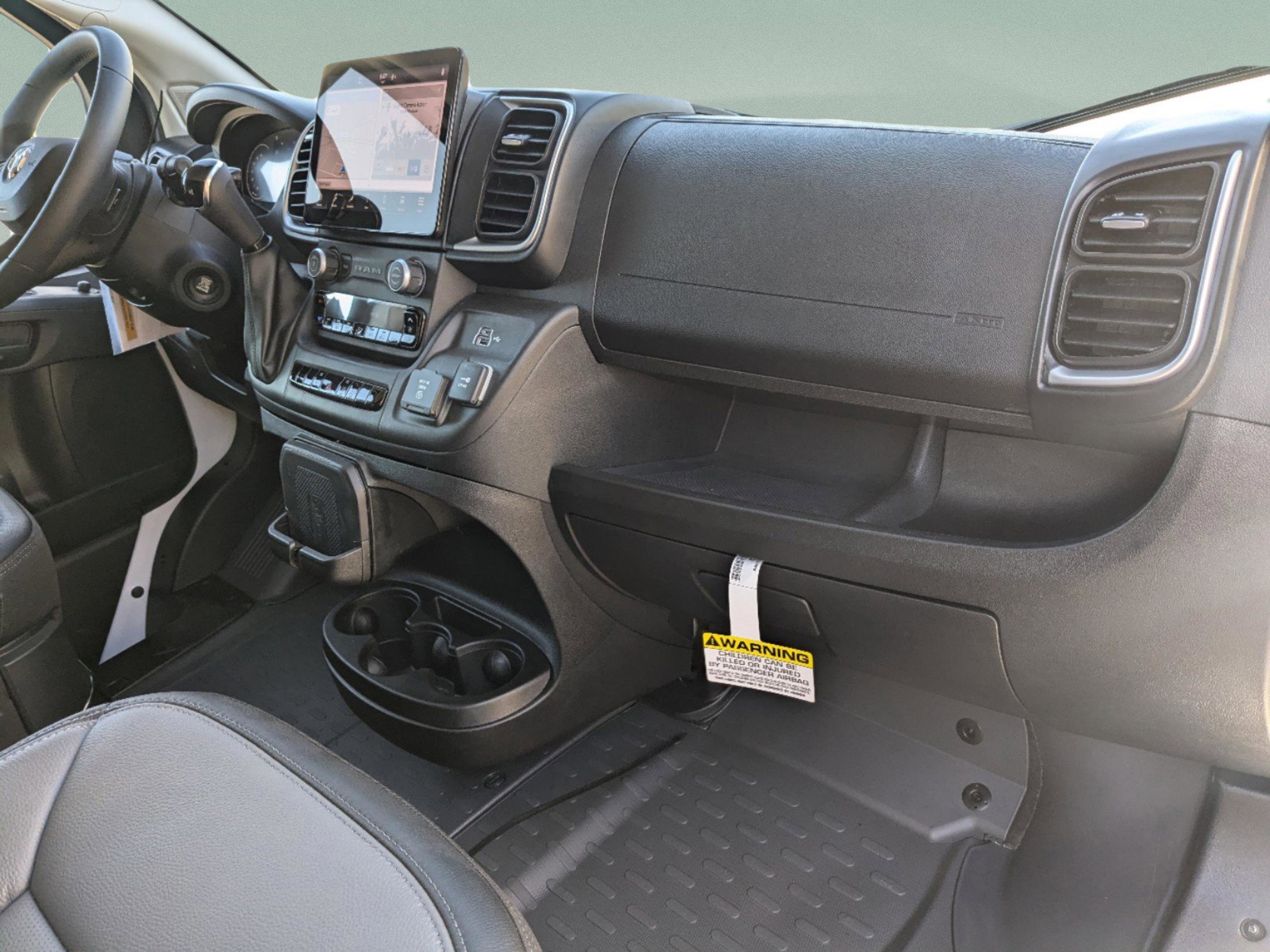 New 2025 RAM ProMaster 3500 w/ Quick Order Package 22H SLT+ image 9