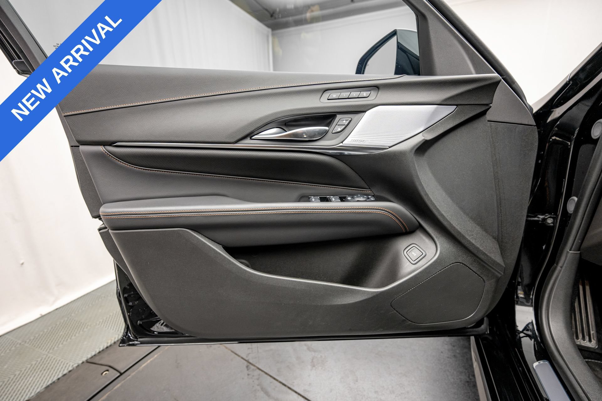 Used 2025 Cadillac CT4 V w/ LPO, Bronce Accent Package AWD/4WD image 38