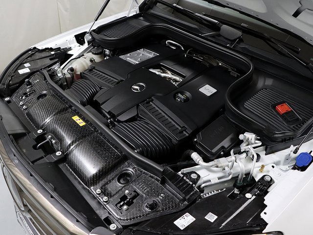 Certified 2025 Mercedes-Benz GLS 580 4MATIC image 43