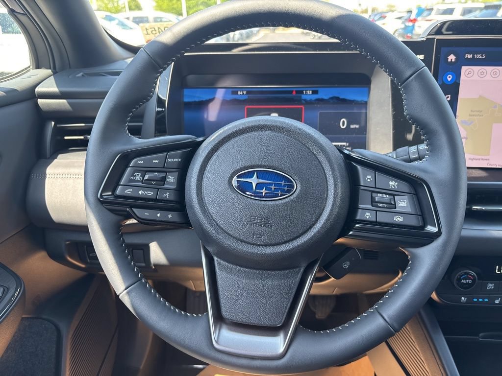 New 2026 Subaru Outback Touring XT AWD/4WD image 14
