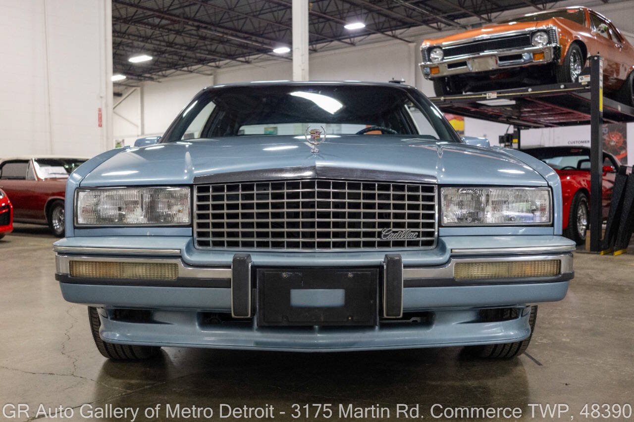 Used 1990 Cadillac Eldorado Coupe FWD image 12
