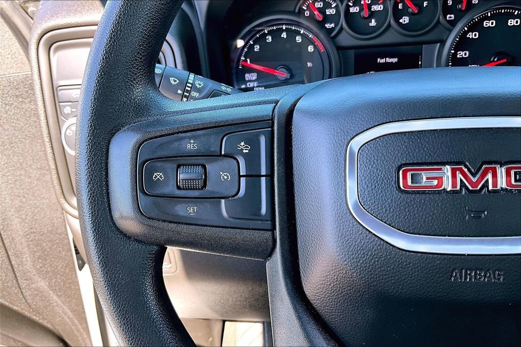 Used 2024 GMC Sierra 1500 Pro w/ Graphite Edition image 11