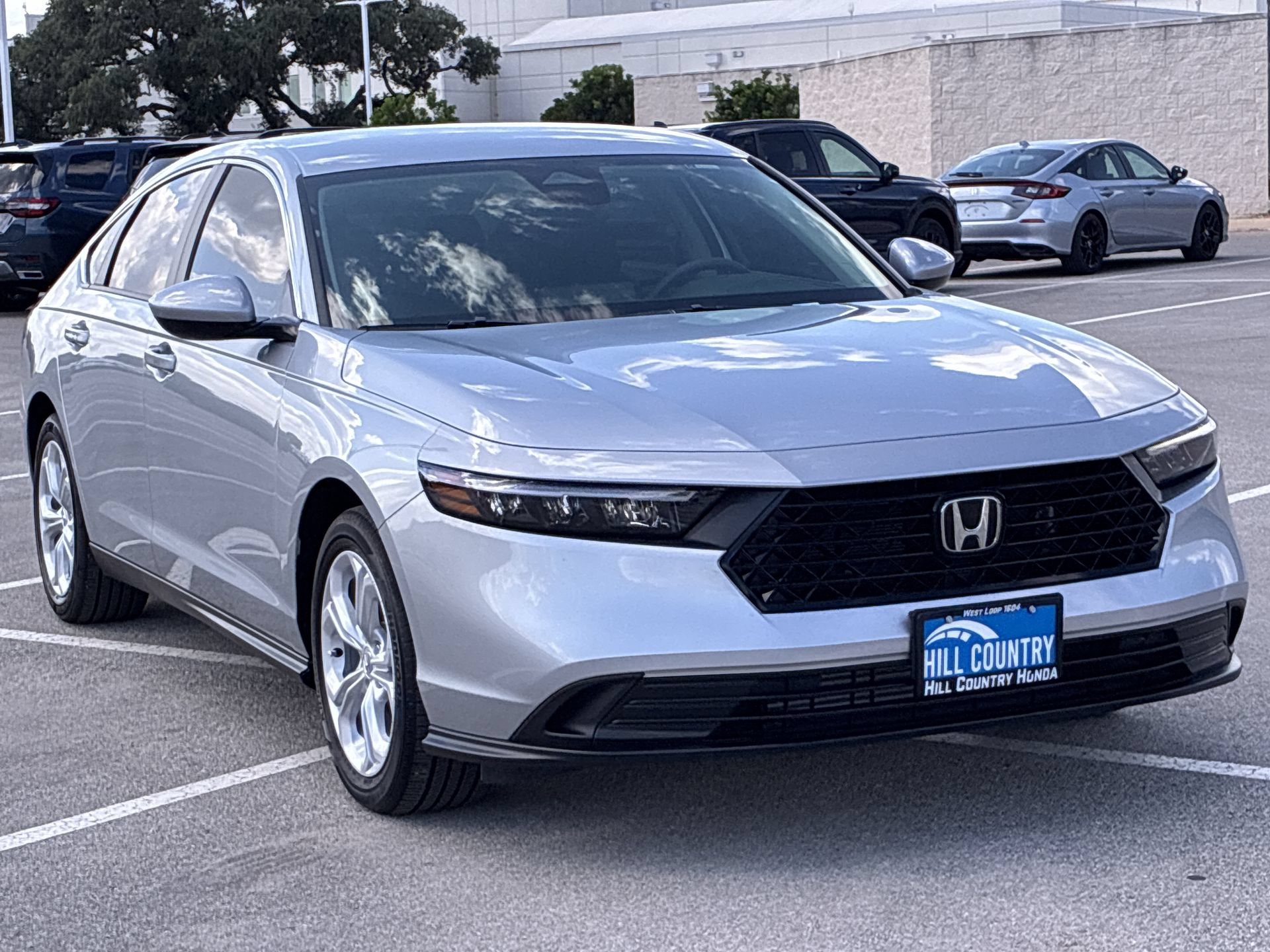 Certified 2026 Honda Accord LX image 8