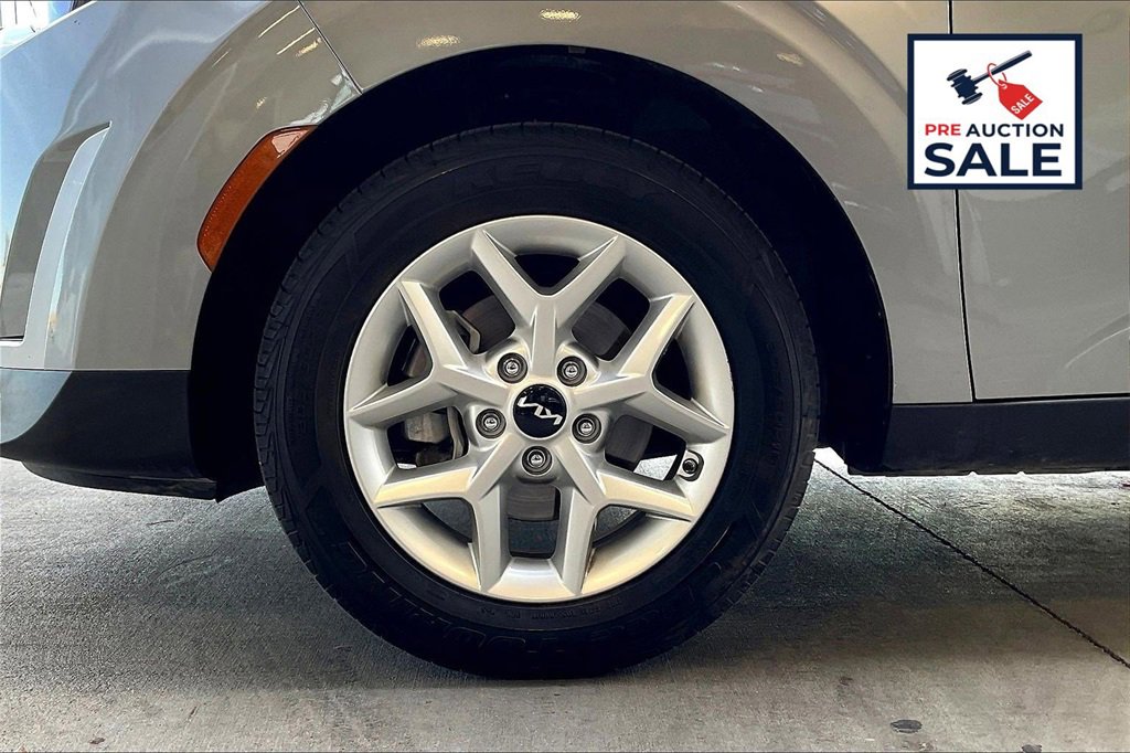 Certified 2023 Kia Soul LX w/ Option Group 015 image 8